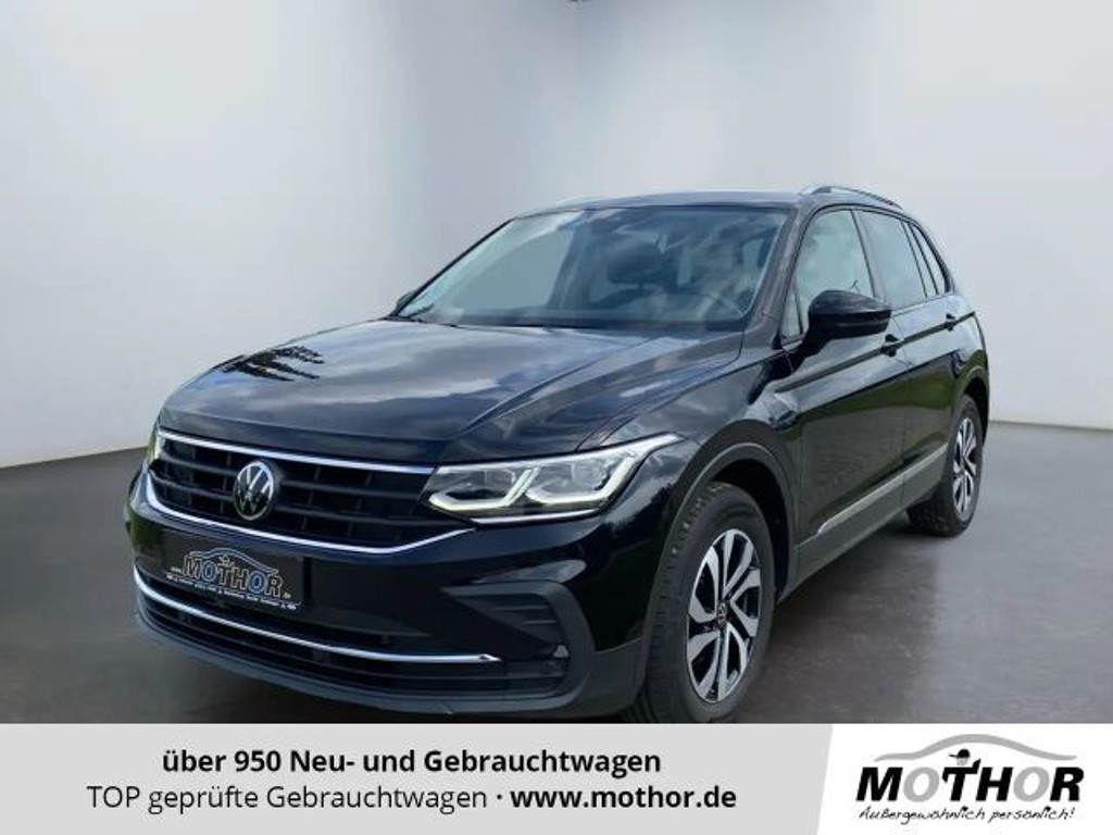 Volkswagen Tiguan DSG 2.0 TDI