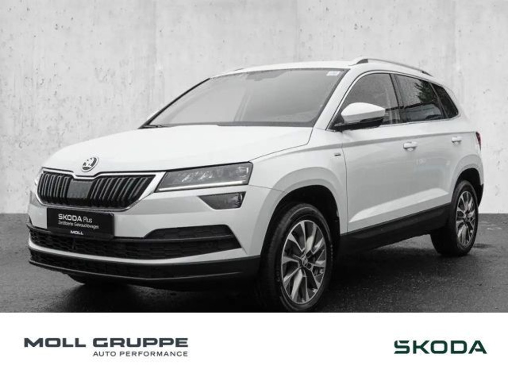 Skoda Karoq Ambition 1.5 TSI