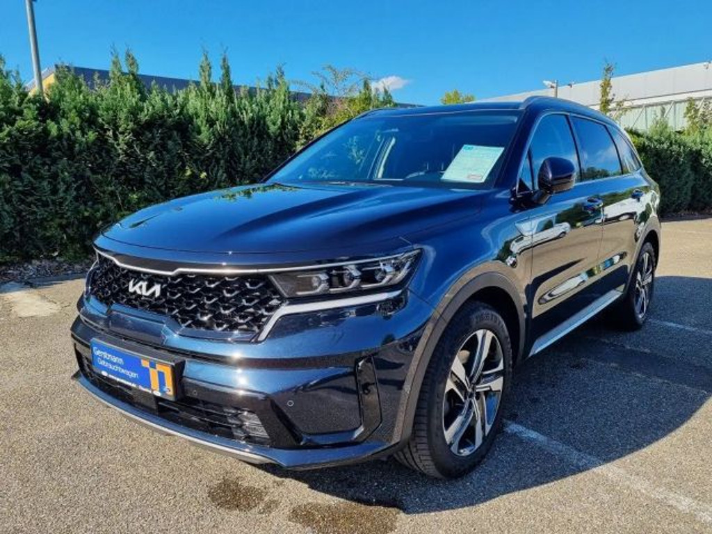 Kia Sorento GDi Spirit Vierwielaandrijving PHEV
