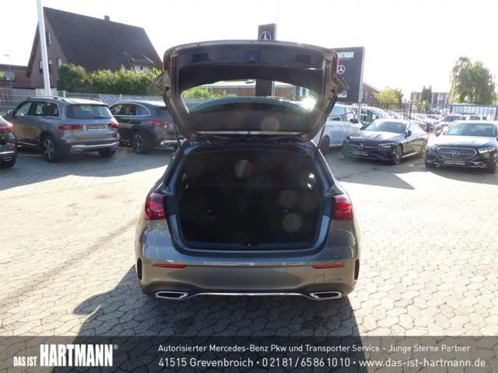 Mercedes-Benz A-Klasse