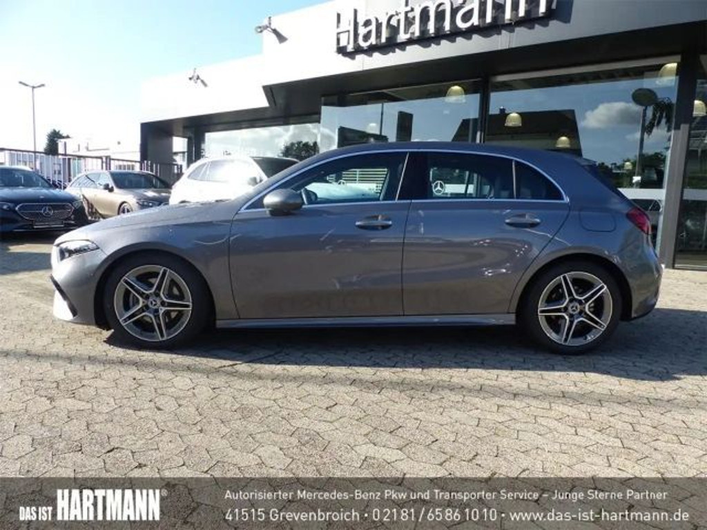 Mercedes-Benz A-Klasse