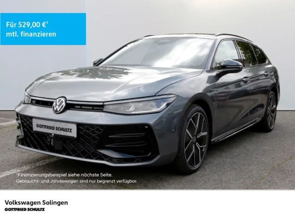 Volkswagen Passat DSG R-Line 2.0 TDI