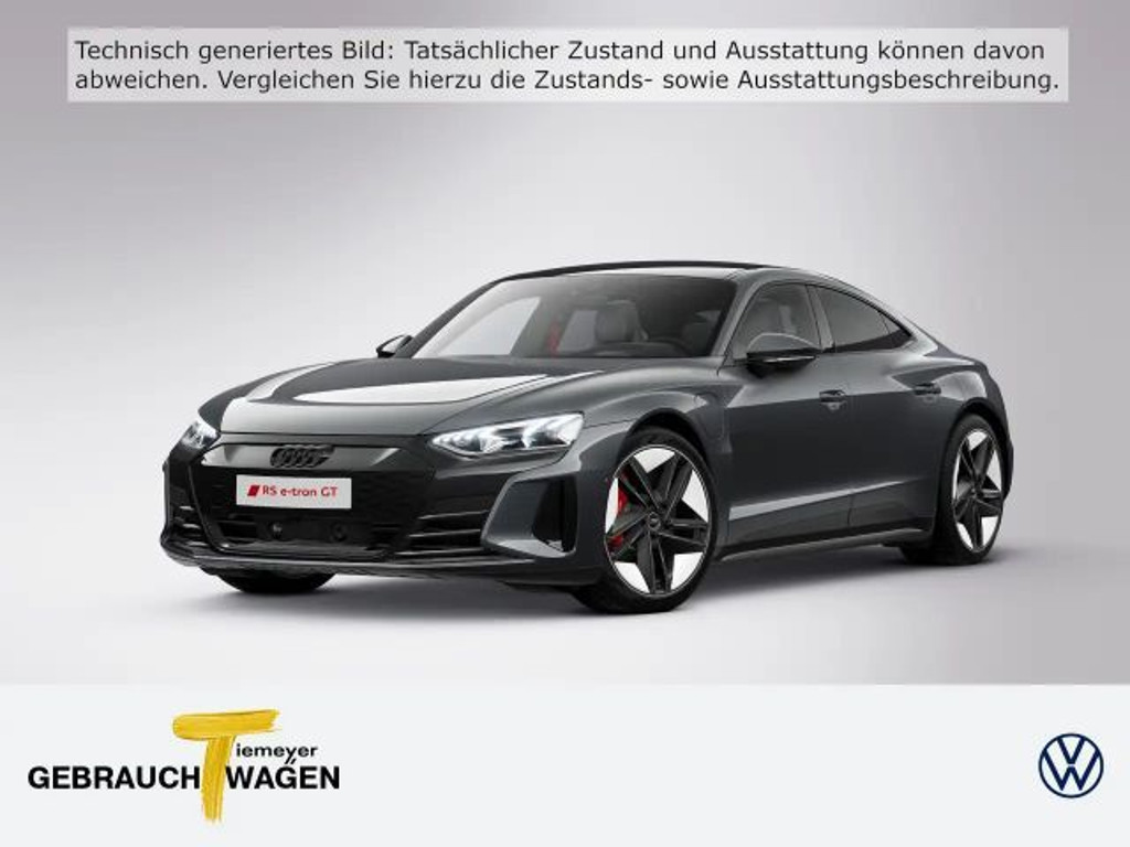 Audi RS e-tron GT Quattro