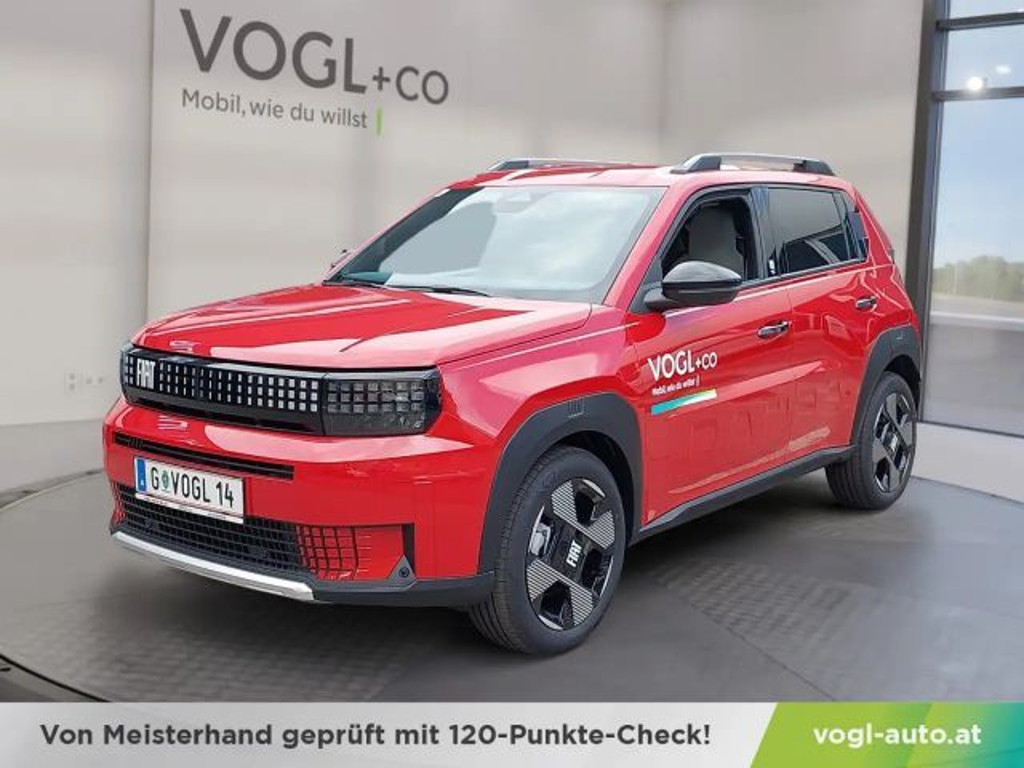 Fiat Grande Panda La Prima