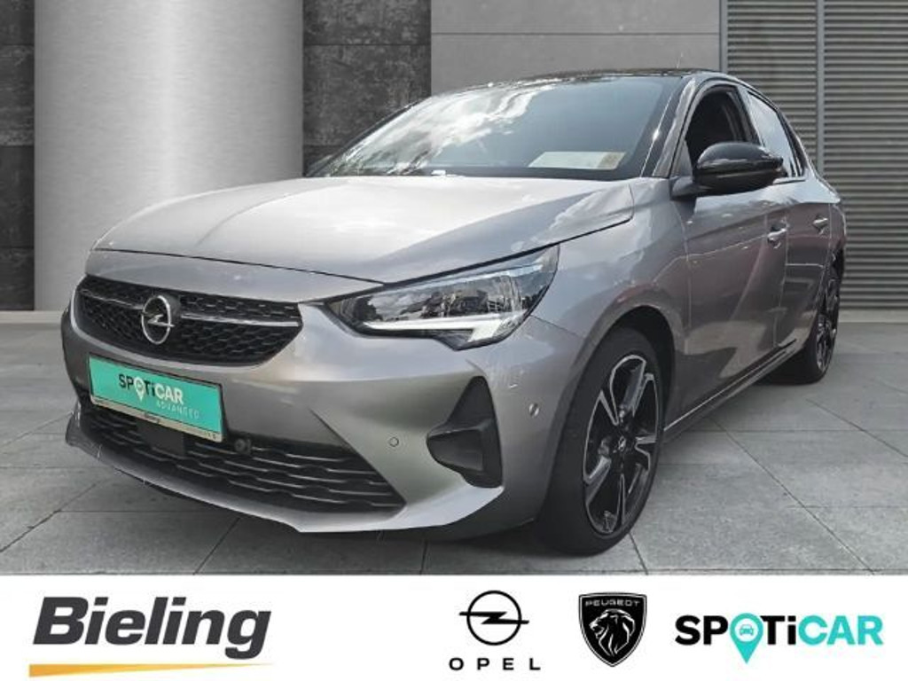 Opel Corsa Grand Sport Turbo GS-Line