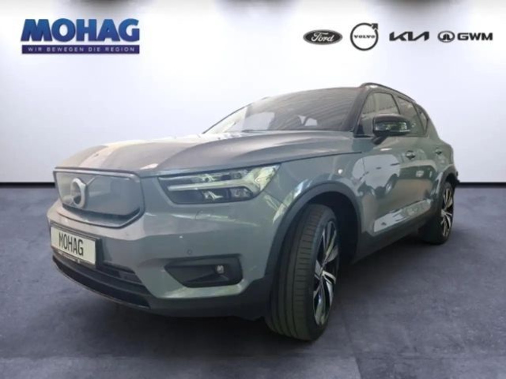Volvo XC40 AWD R-Design Twin Engine