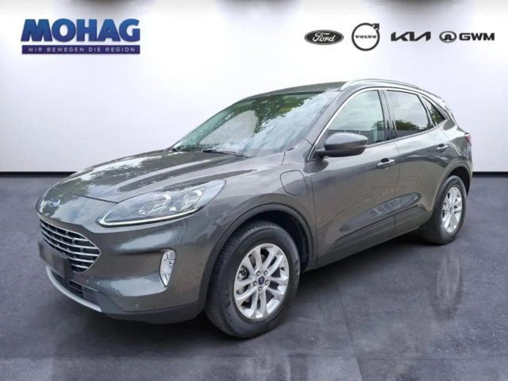 Ford Kuga Titanium Plug in Hybrid X
