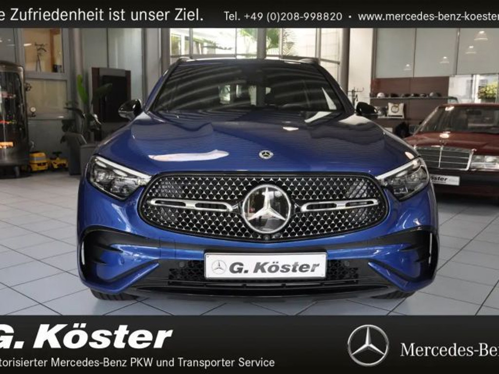 Mercedes-Benz GLC-Klasse