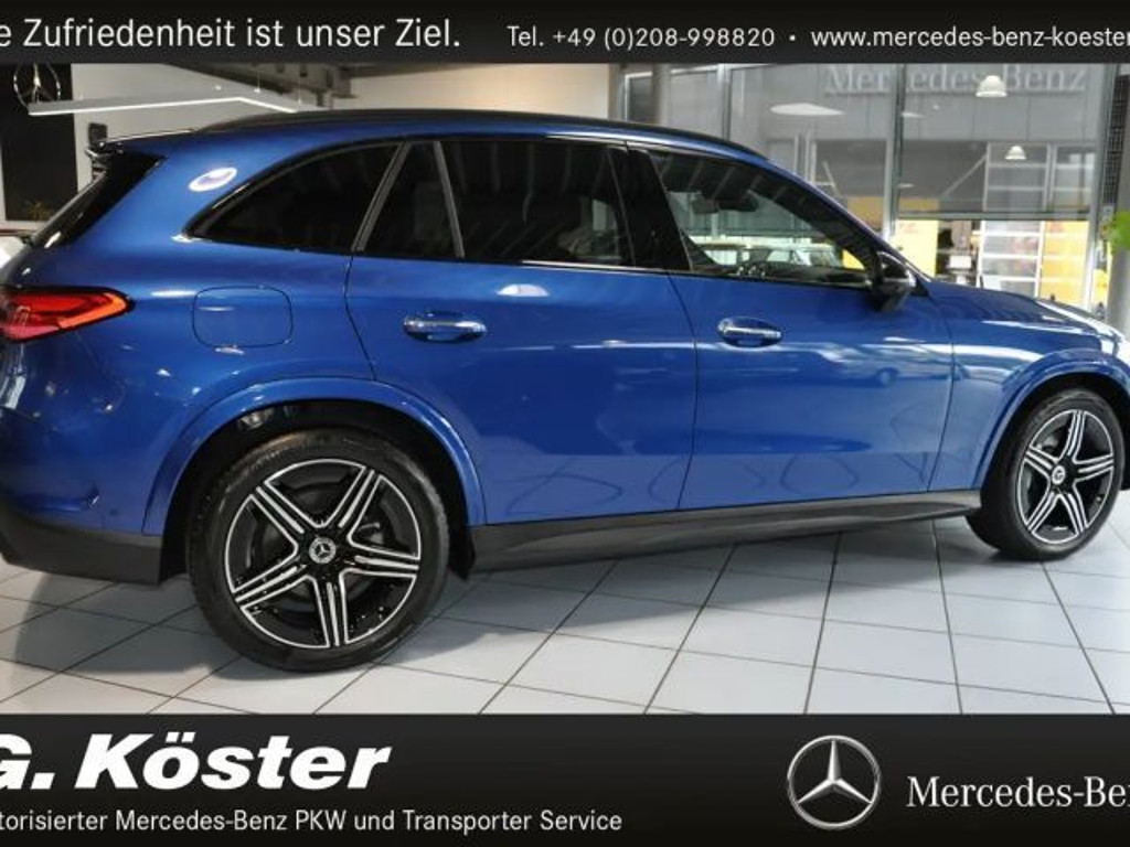 Mercedes-Benz GLC-Klasse