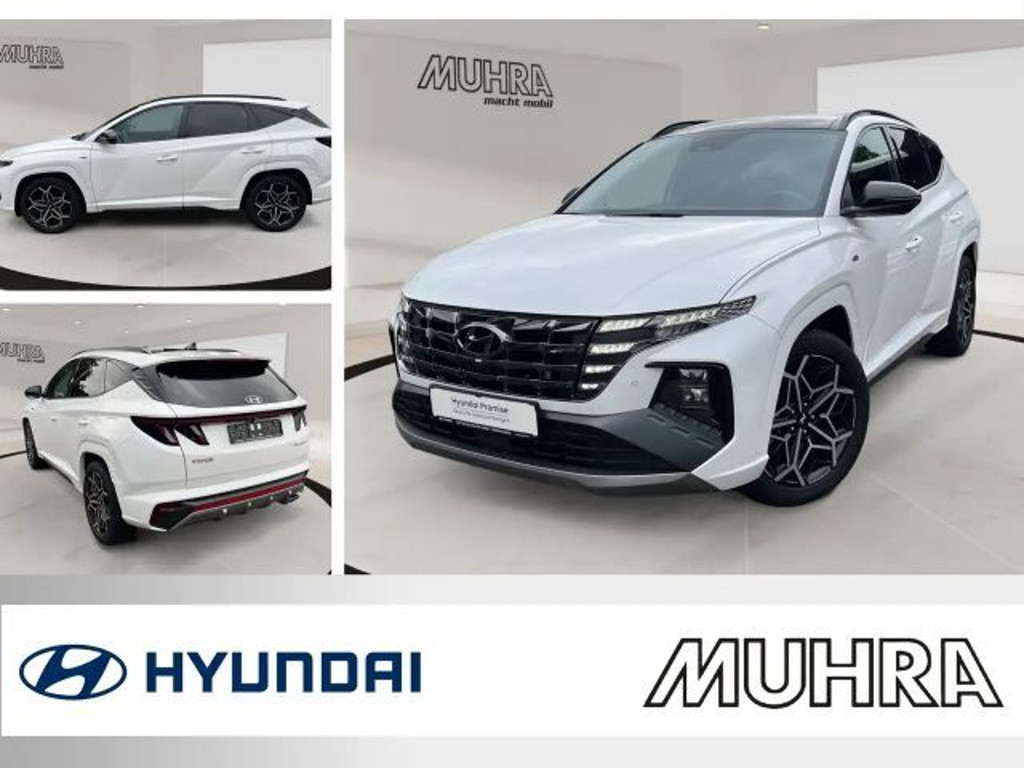 Hyundai Tucson N Line 1.6