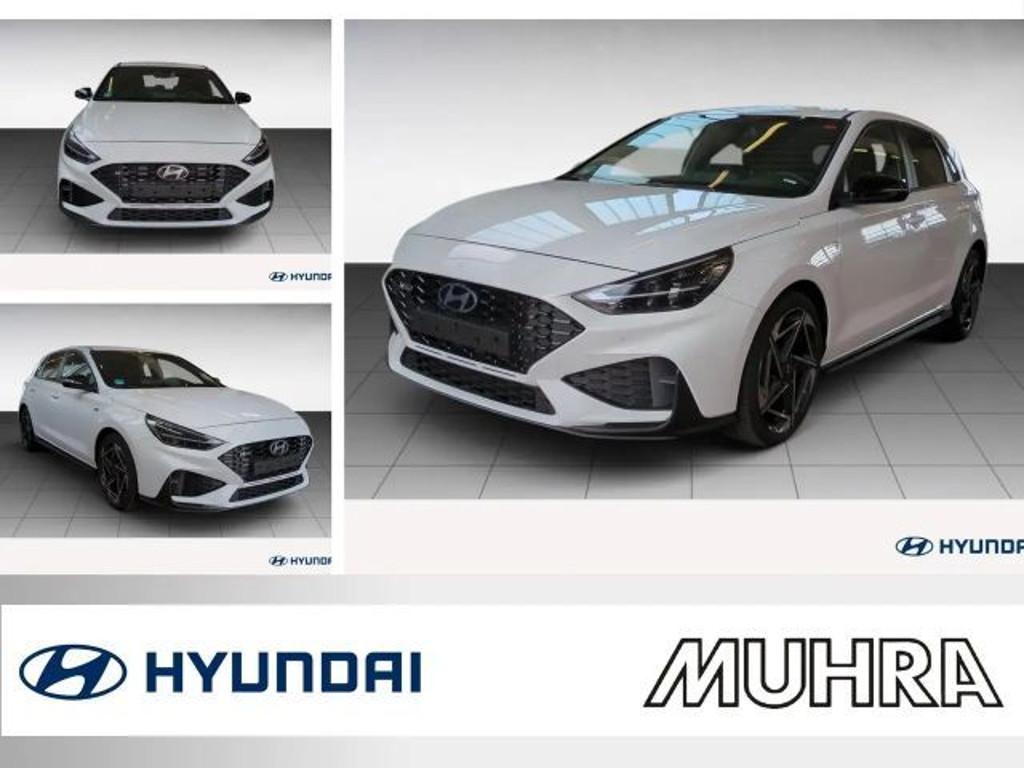 Hyundai i30 N Line