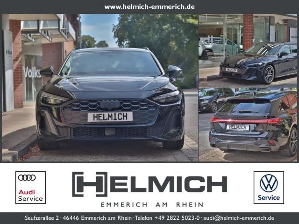 Audi A5 Avant Quattro S-Line 2.0 TFSI