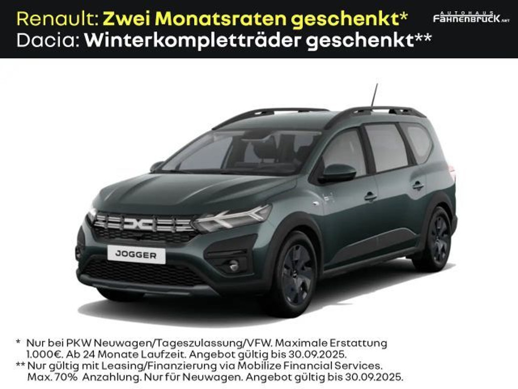 Dacia Jogger Hybrid 140