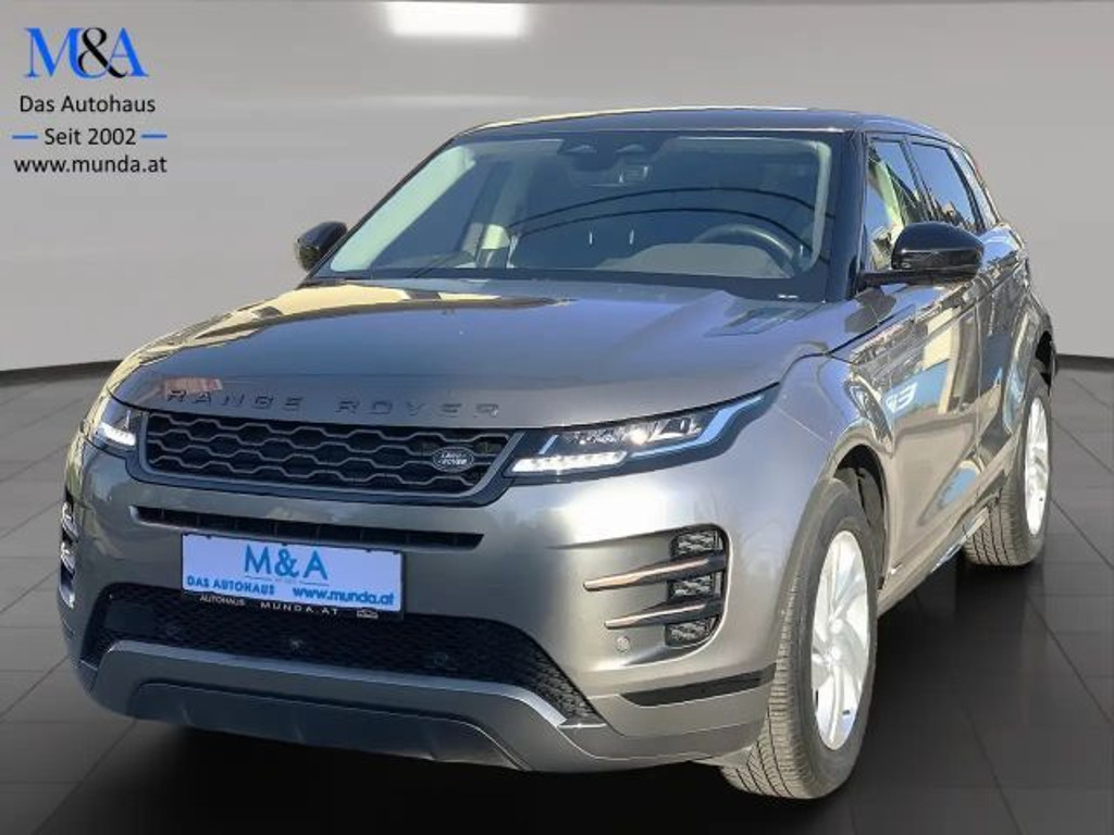 Land Rover Range Rover Evoque Dynamic R-Dynamic S P200