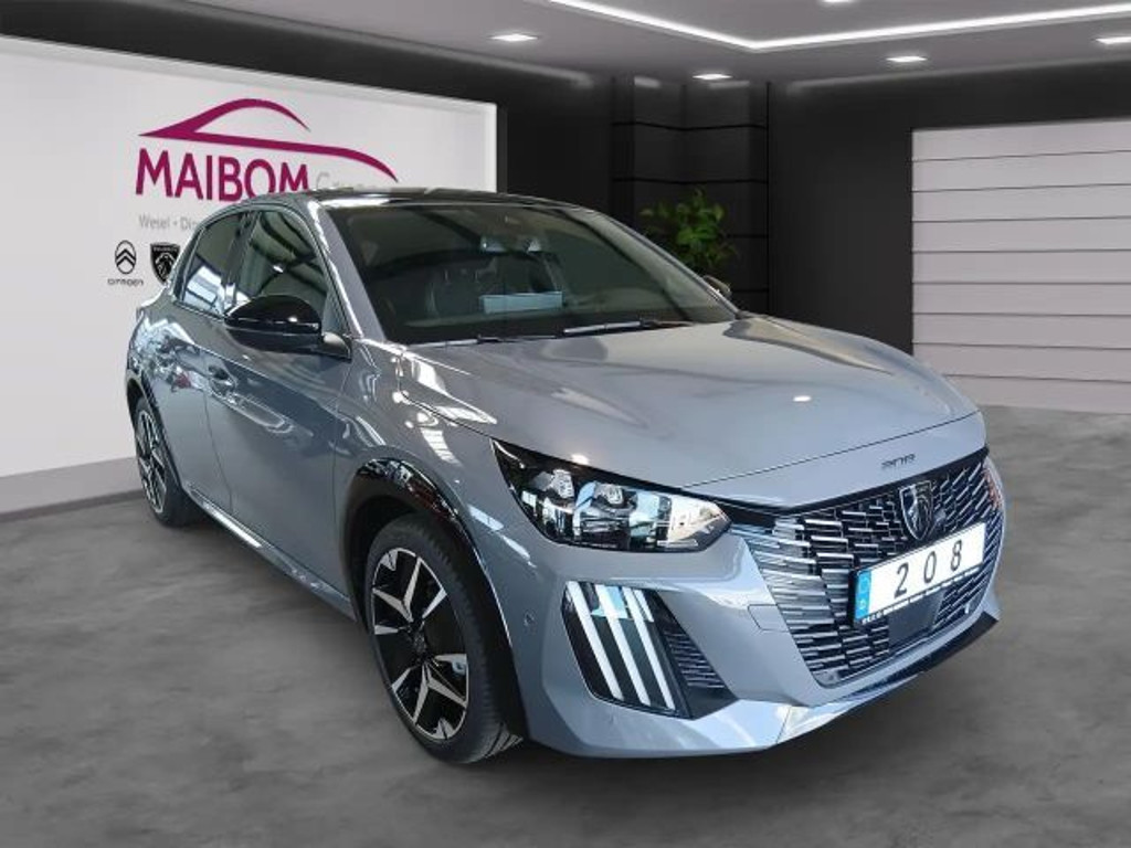 Peugeot 208 GT-Line Hybrid