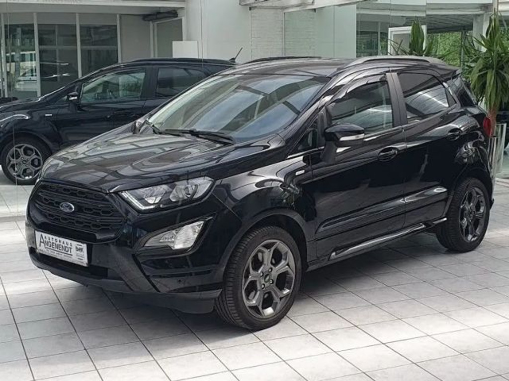 Ford EcoSport ST Line