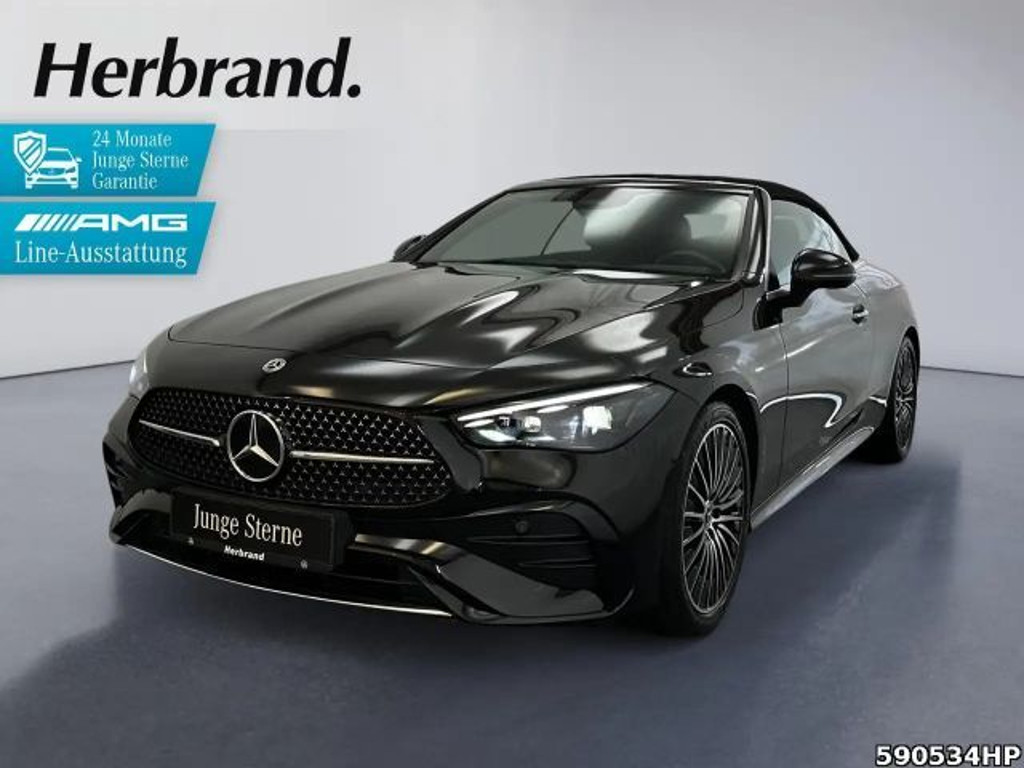 Mercedes-Benz CL CLE 200 AMG Line