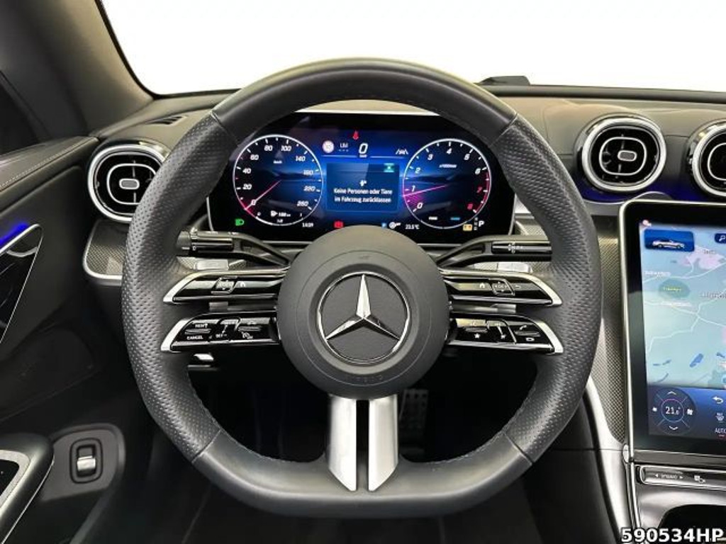 Mercedes-Benz CL
