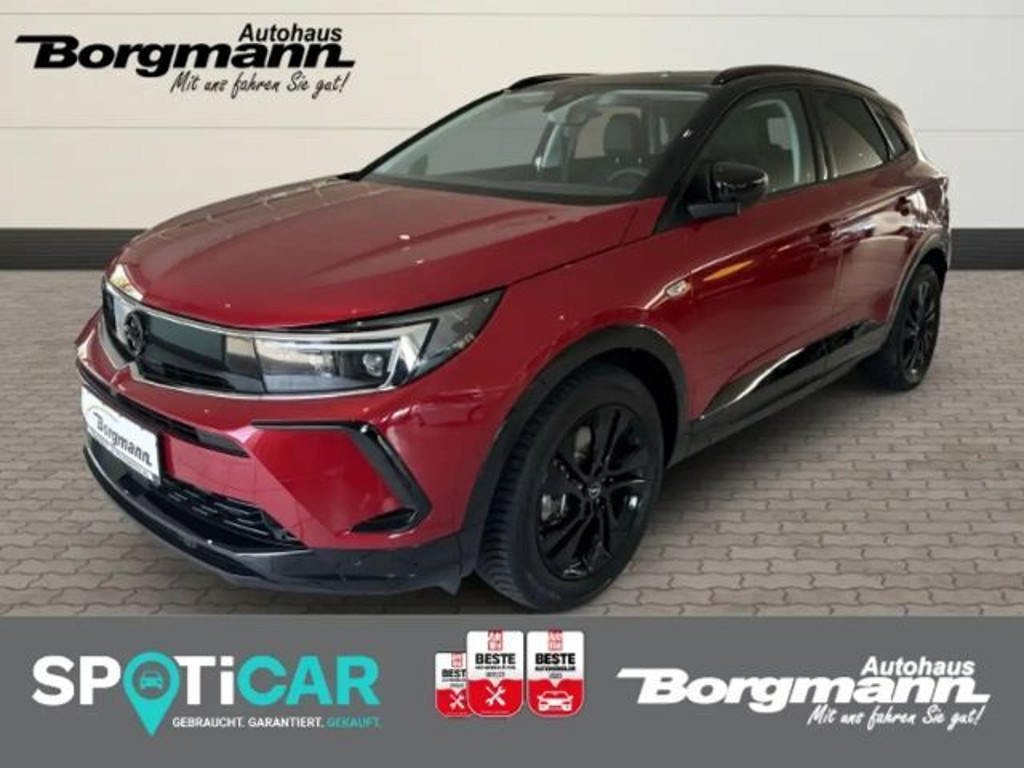 Opel Grandland X Grand Sport 1.6 Turbo Turbo GS-Line