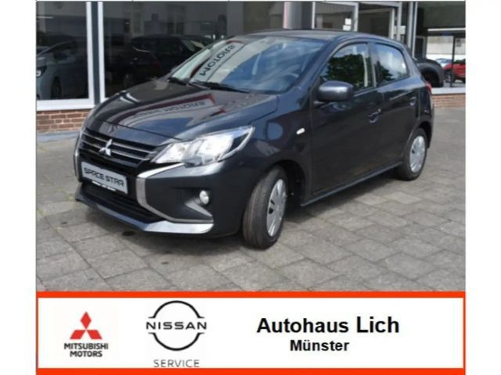 Mitsubishi Space Star Star