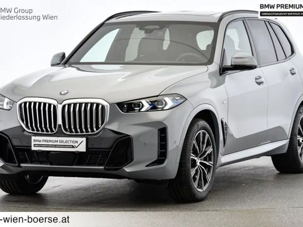 BMW X5 xDrive30d