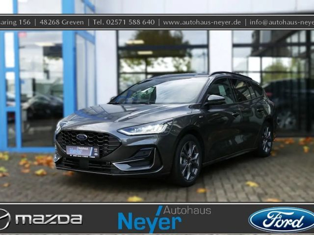 Ford Focus Wagon ST Line