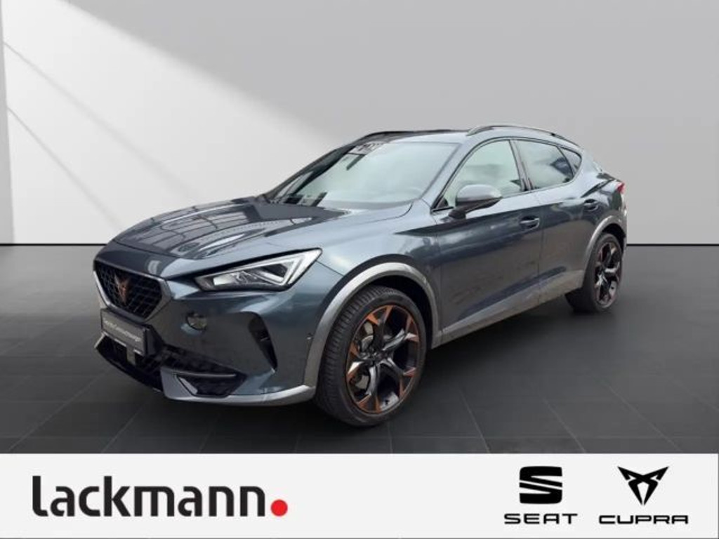 Cupra Formentor 4Drive VZ