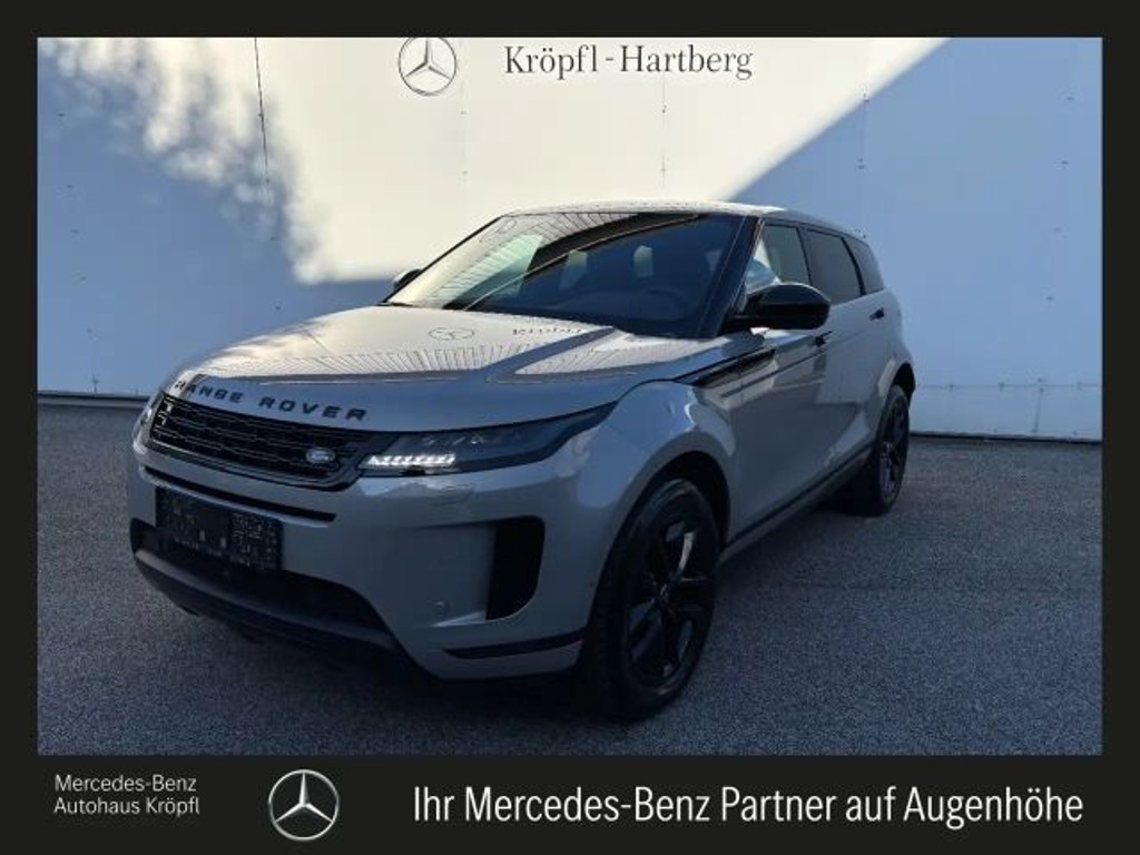 Land Rover Range Rover Evoque S AWD