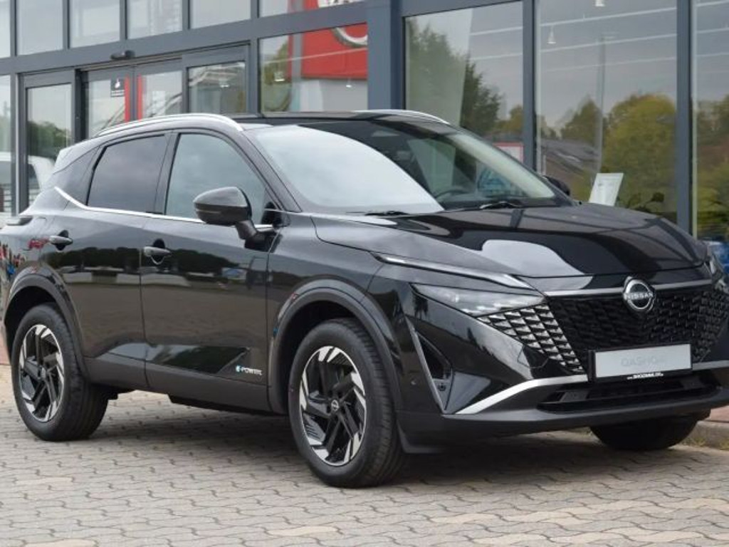 Nissan Qashqai N-Connecta