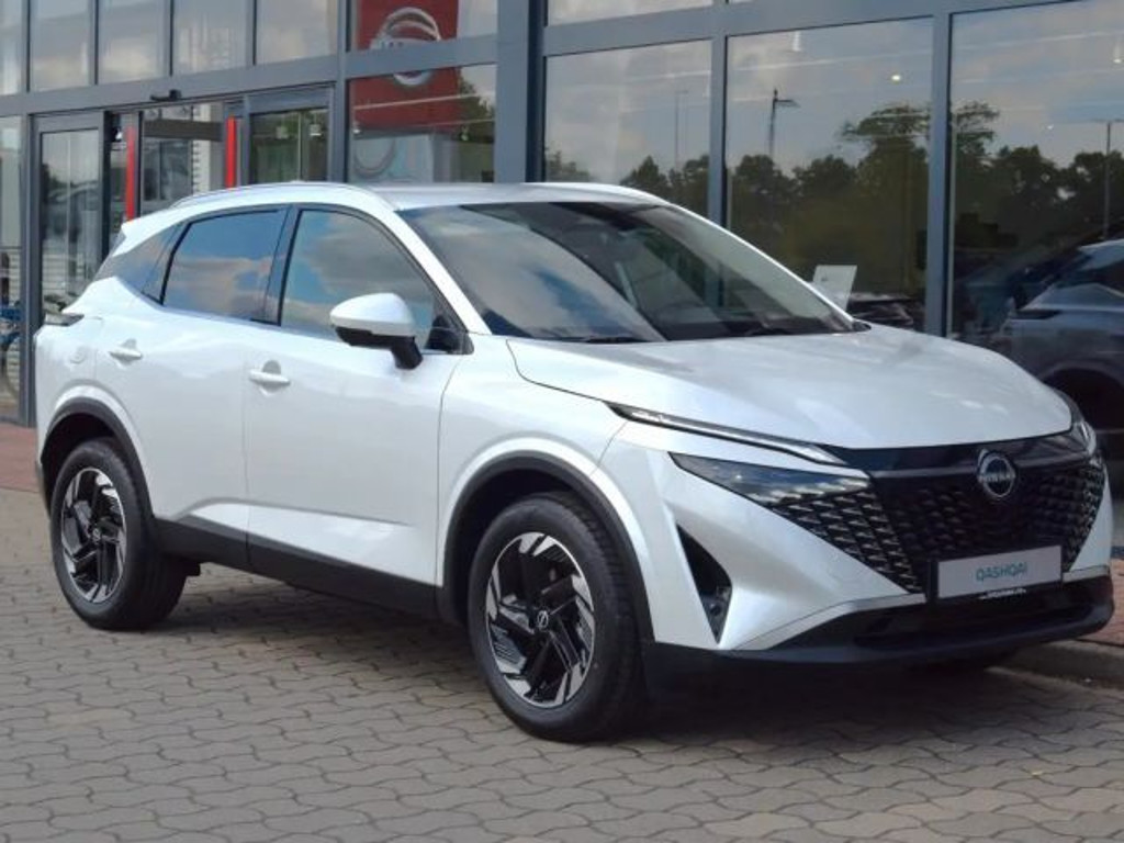 Nissan Qashqai N-Connecta