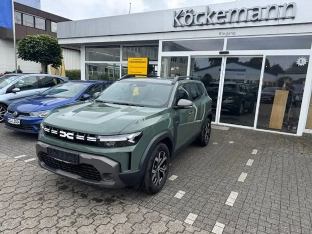 Dacia Duster TCe 130