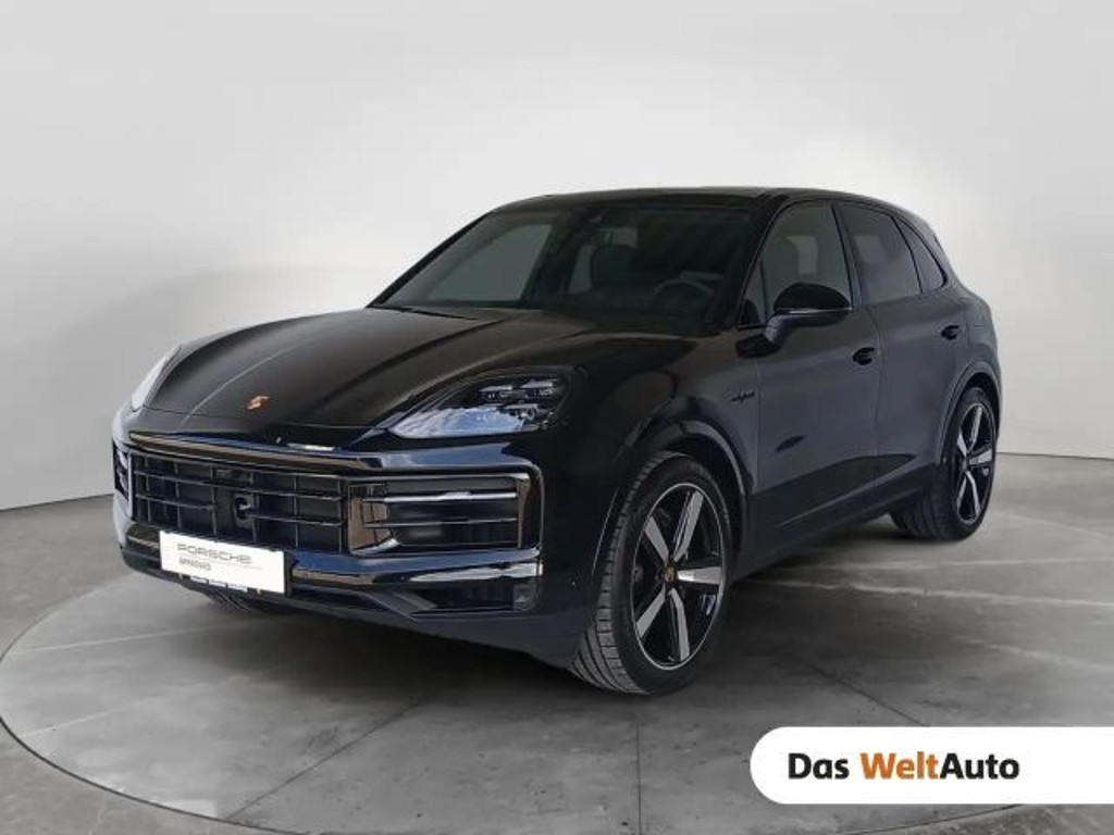 Porsche Cayenne E-Hybrid