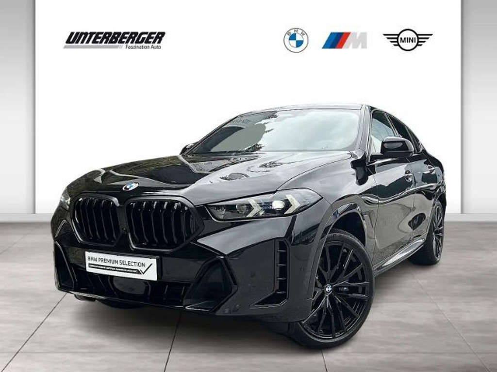 BMW X6 M-Sport xDrive40d