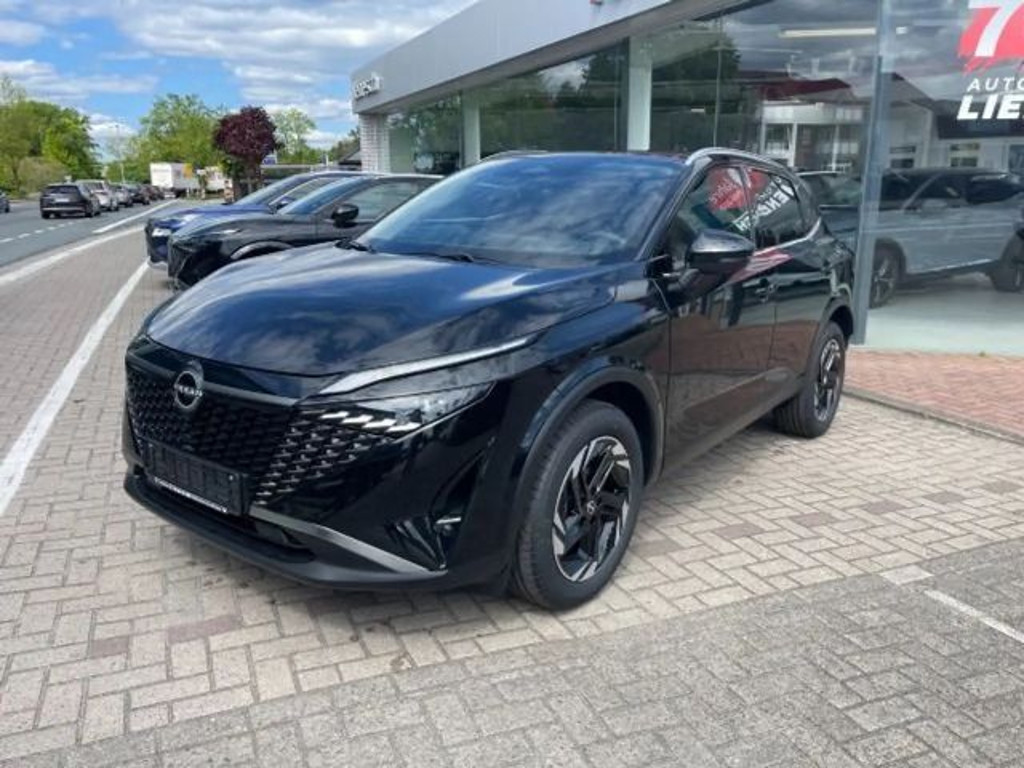 Nissan Qashqai N-Connecta DIG-T