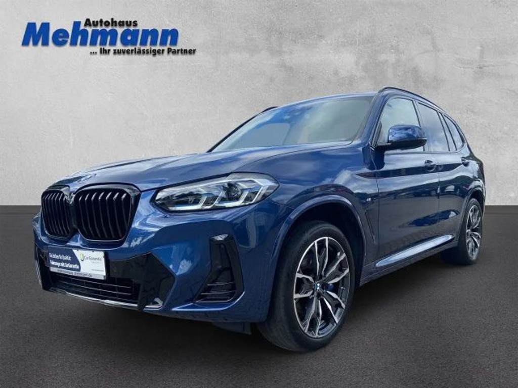 BMW X3 M-Sport xDrive