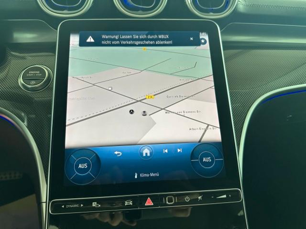 Mercedes-Benz C-Klasse