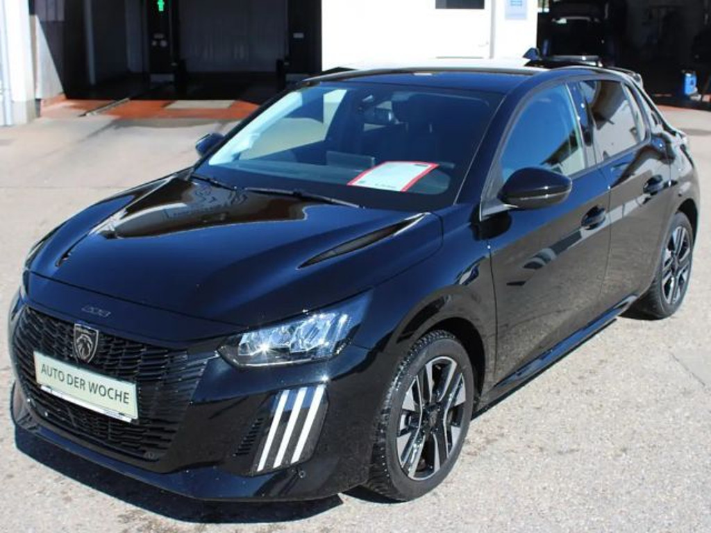 Peugeot e-208 Allure Pack Hybrid