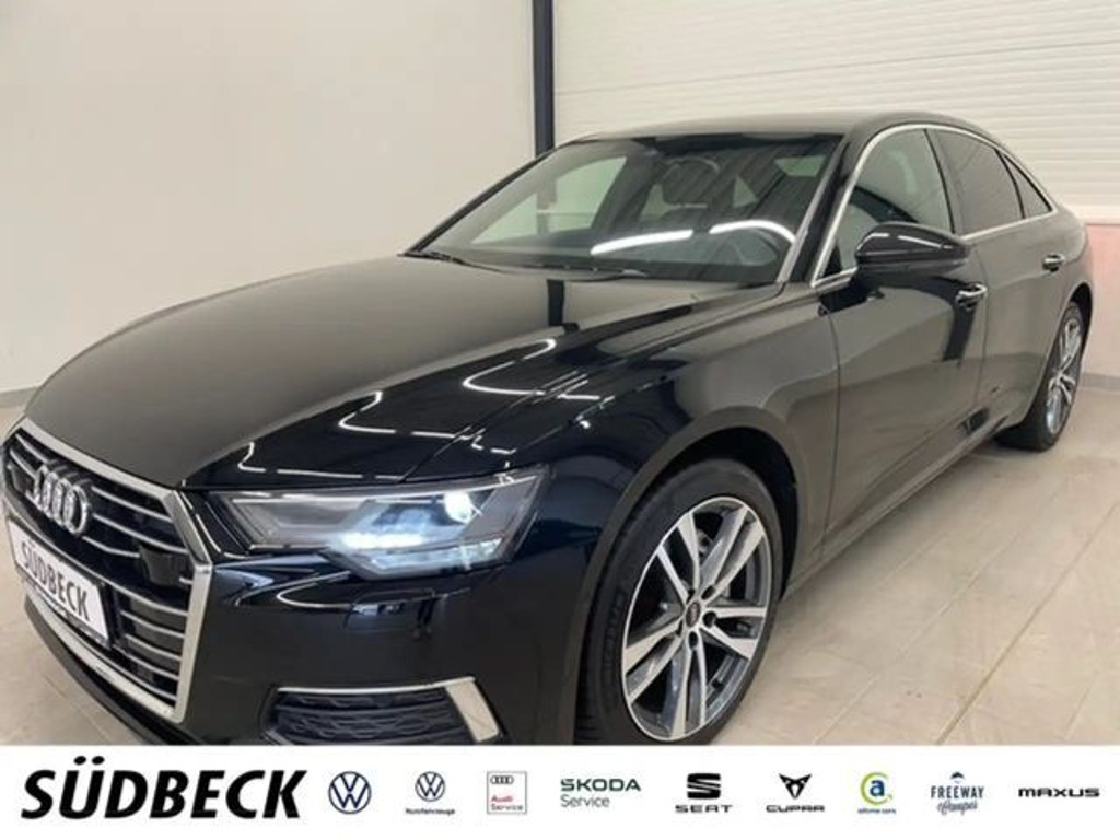Audi A6 Sedan 40 TDI