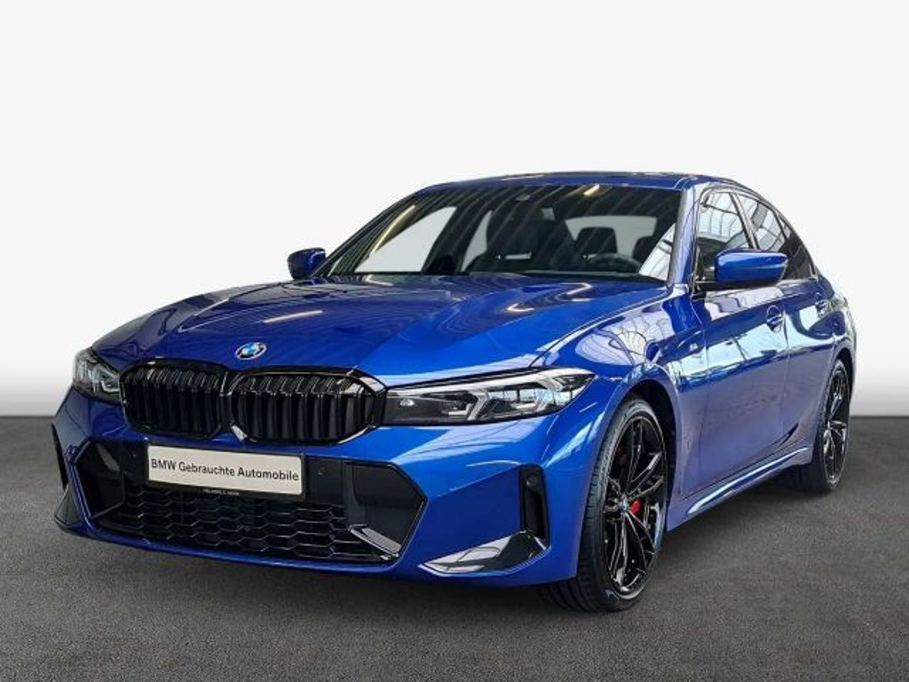 BMW 3 Serie 330 M-Sport Sedan 330i