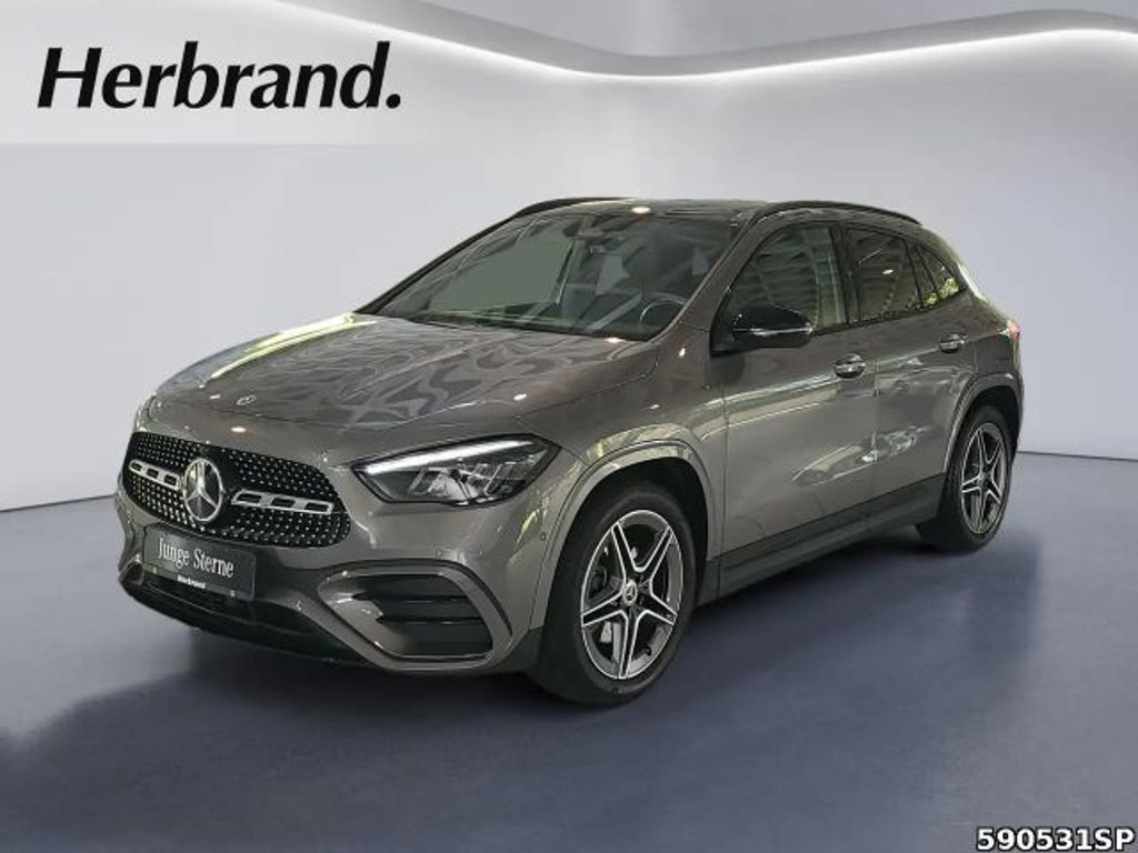 Mercedes-Benz GLA-Klasse GLA 220 4MATIC AMG Line GLA 220 d