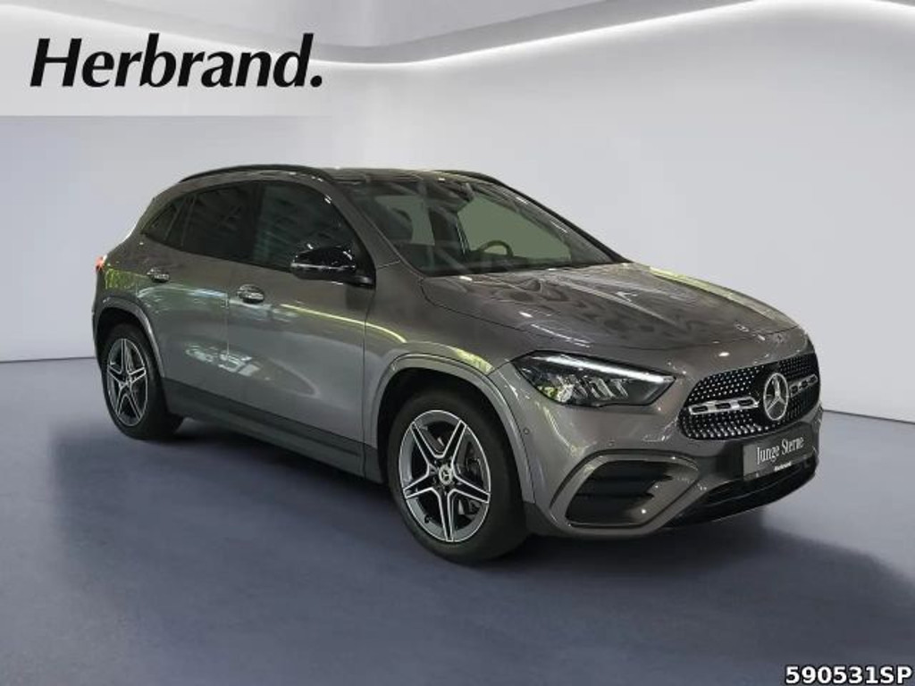 Mercedes-Benz GLA-Klasse