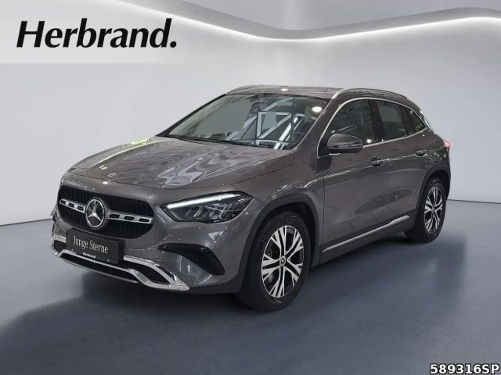 Mercedes-Benz GLA-Klasse GLA 220 4MATIC Progressive GLA 220 d