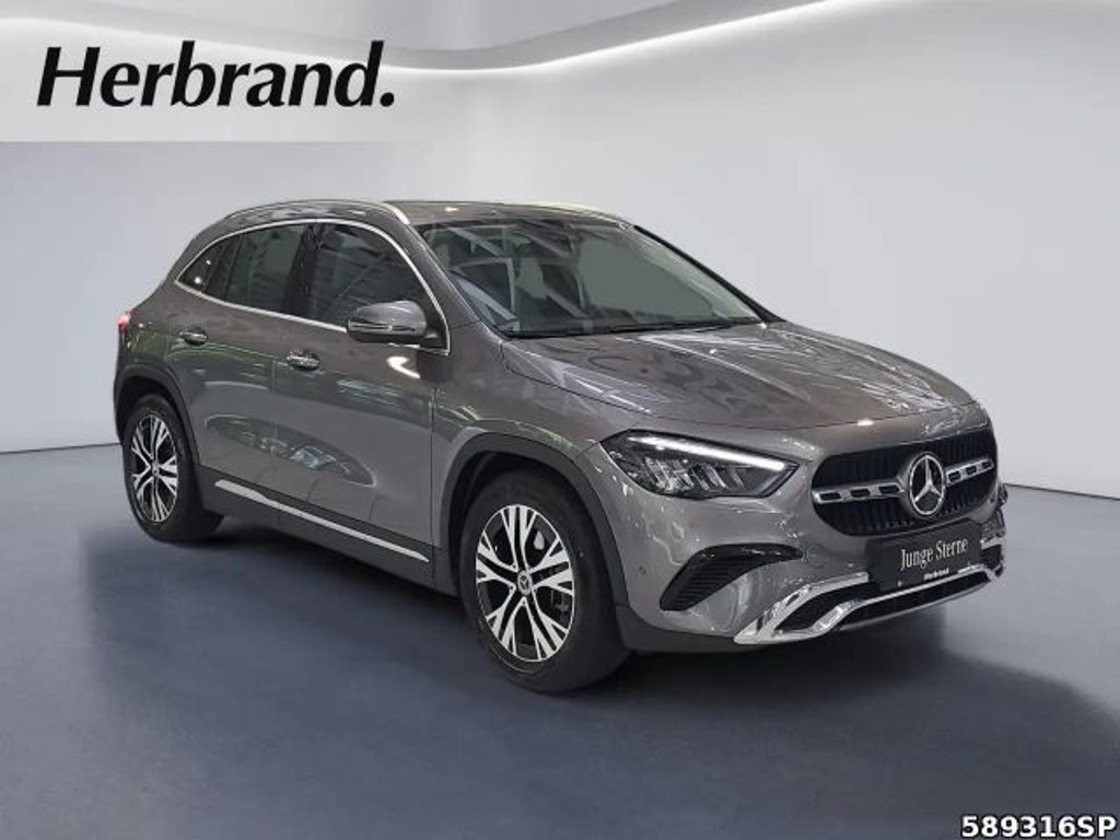 Mercedes-Benz GLA-Klasse