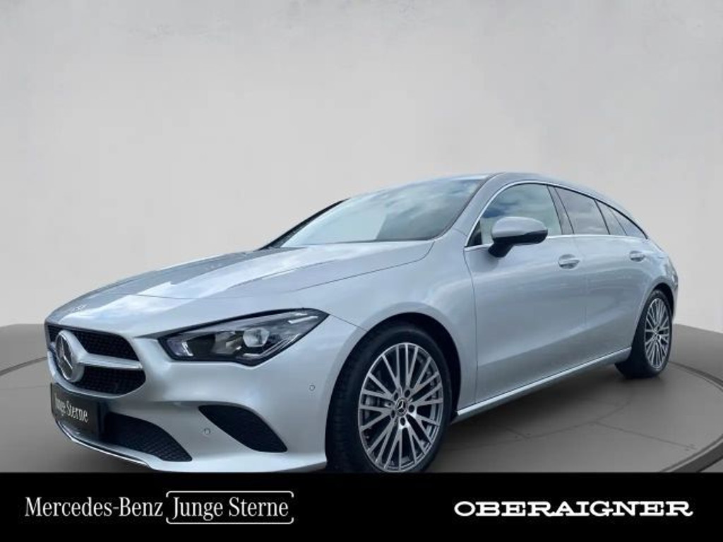 Mercedes-Benz CLA-Klasse CLA 200 Shooting Brake Progressive CLA 200 d Sedan