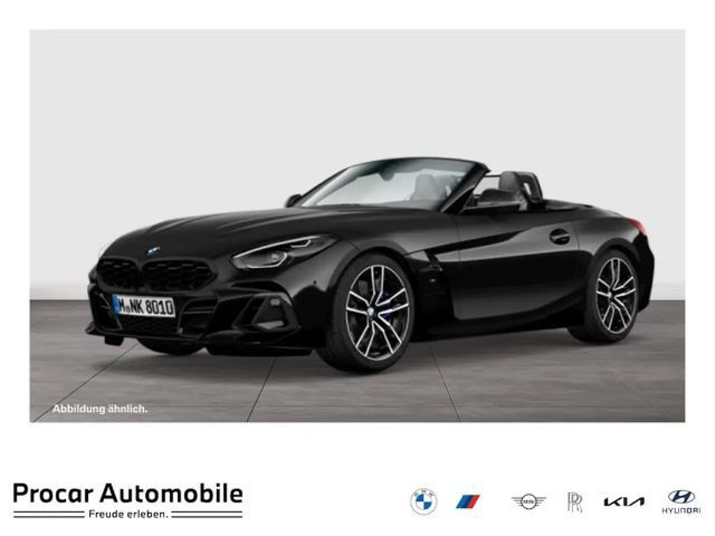 BMW Z4 Cabrio Roadster M40i