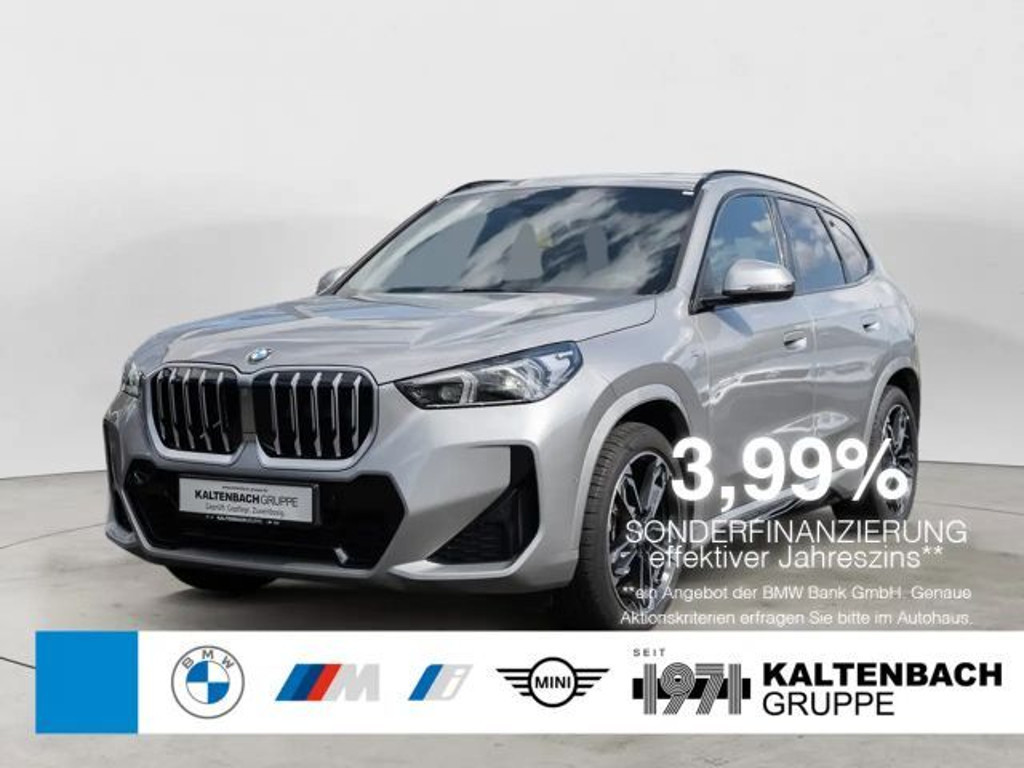 BMW X1 M-Sport sDrive
