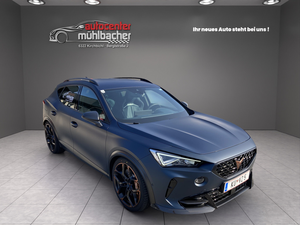 Cupra Formentor