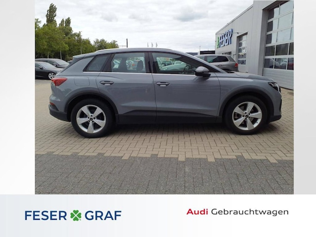 Audi Q4 e-tron 35