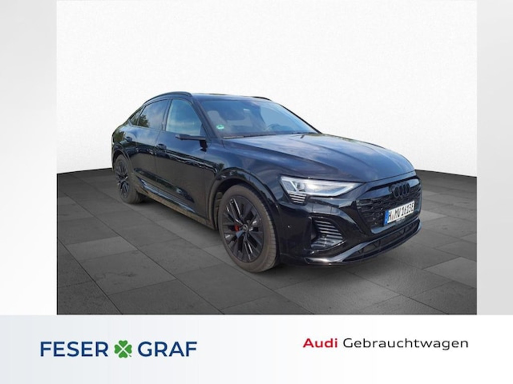 Audi Q8 e-tron Sportback Quattro S-Line 55