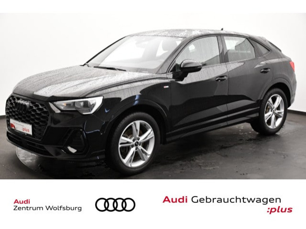 Audi Q3 Sportback Quattro S-Tronic 40 TFSI